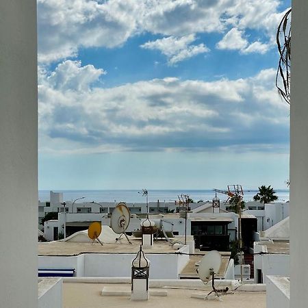 Cozy And Sunny Apartment Over The Rooftops プエルト・デル・カルメン エクステリア 写真