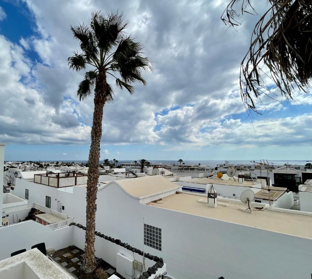 Cozy And Sunny Apartment Over The Rooftops プエルト・デル・カルメン エクステリア 写真