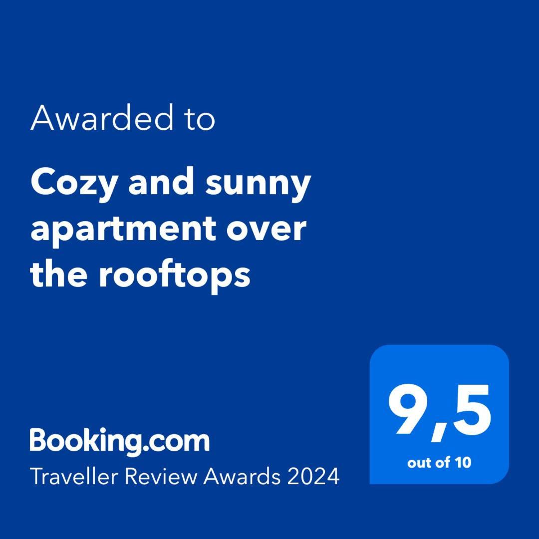 Cozy And Sunny Apartment Over The Rooftops プエルト・デル・カルメン エクステリア 写真